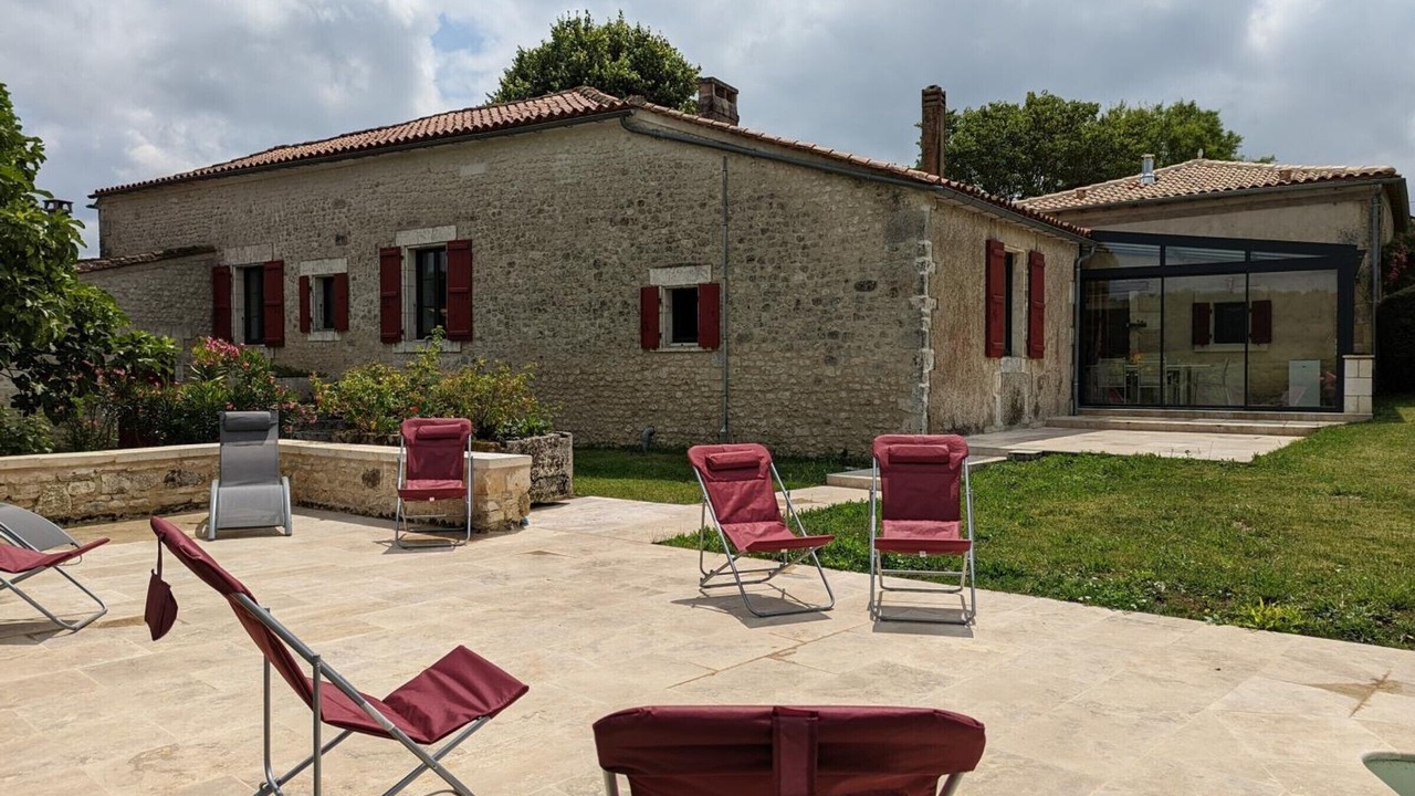 Photo of Patio Balcony in Val-des-Vignes