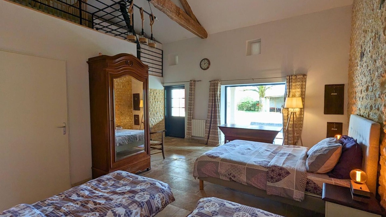 Photo of Bedroom in Val-des-Vignes