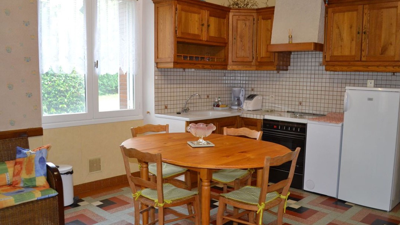 Photo of Kitchen in Vouthon
