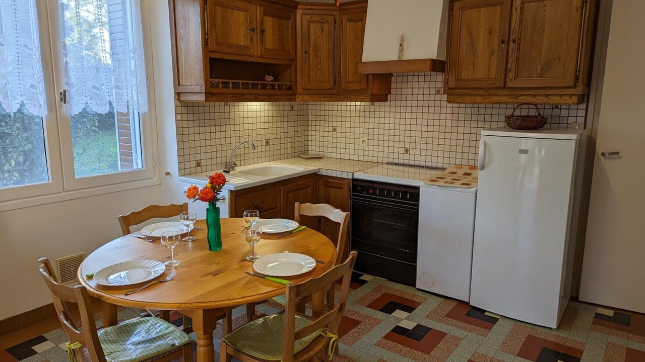 Photo of Kitchen in Vouthon