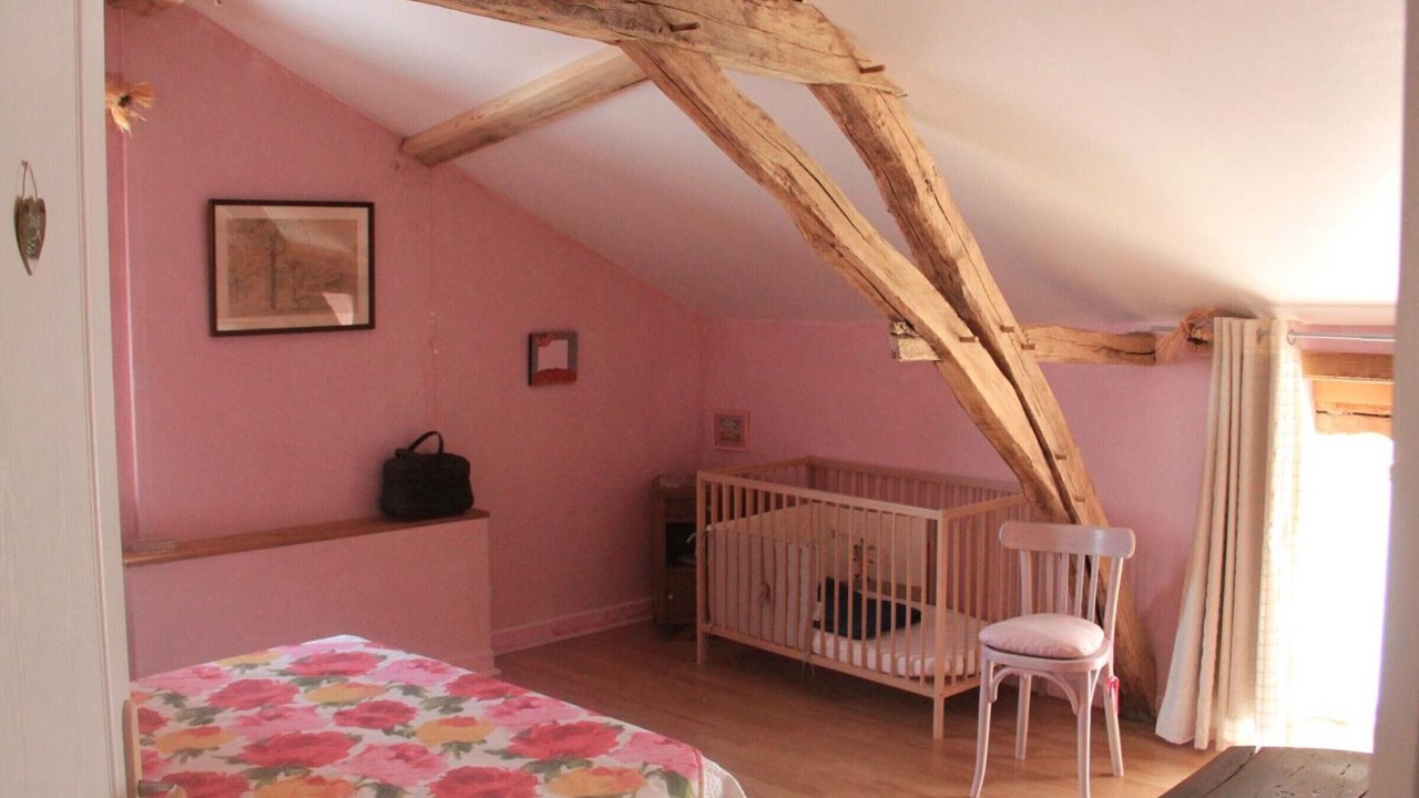 Photo of Bedroom in Combiers