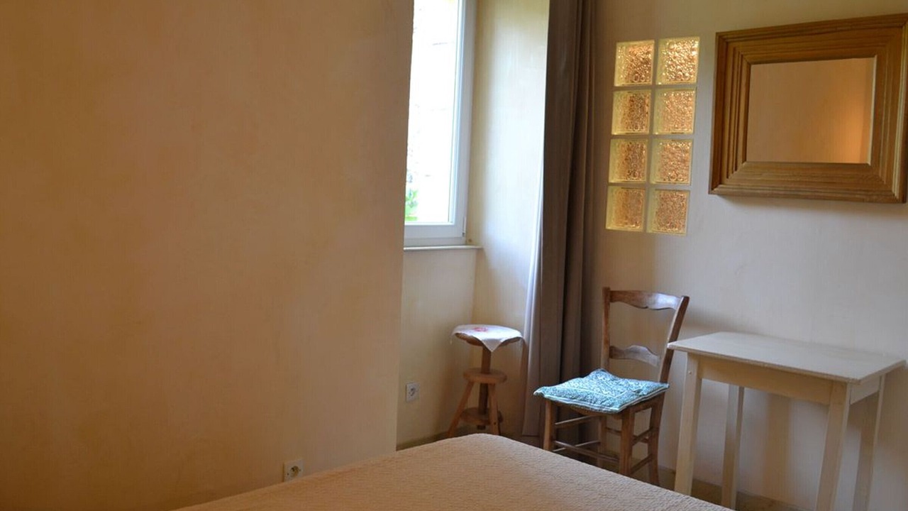 Photo of Bedroom in Combiers