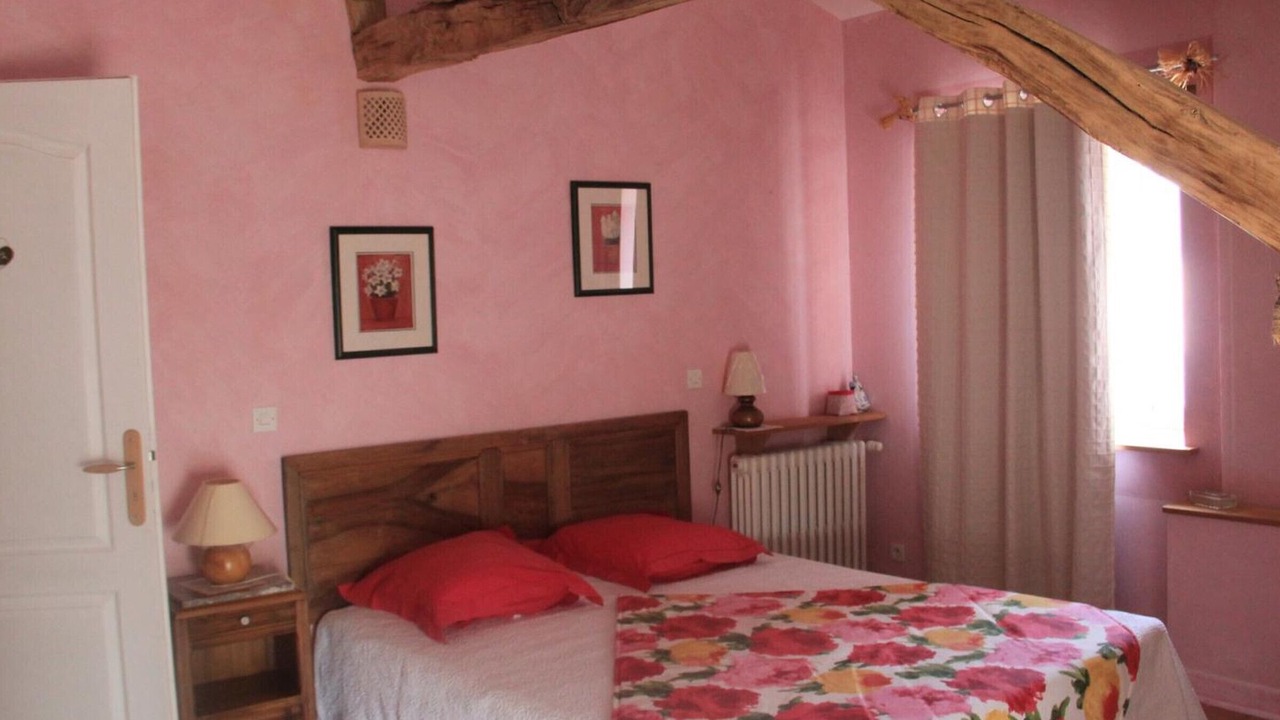 Photo of Bedroom in Combiers
