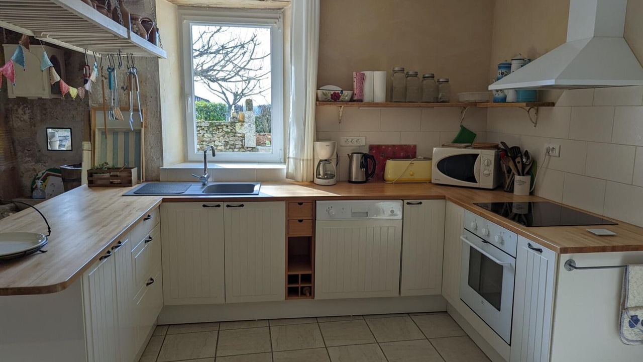 Photo of Kitchen in Combiers