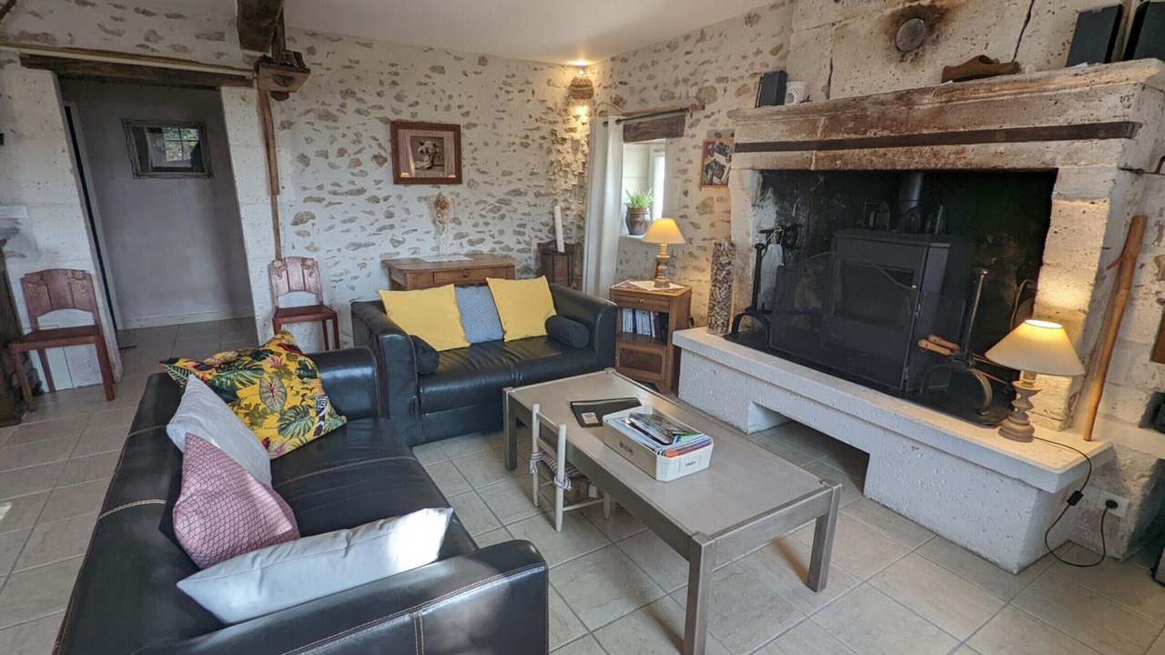 Photo of Livingroom in Combiers