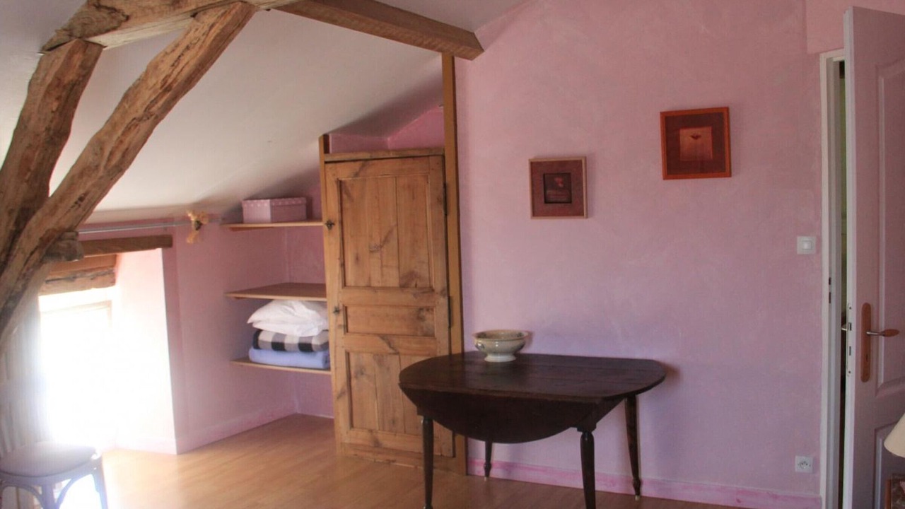 Photo of Bedroom in Combiers