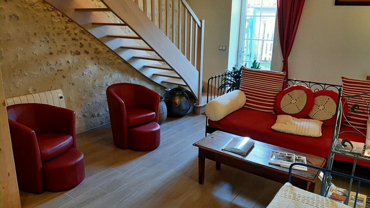 Photo of Livingroom in Chalais