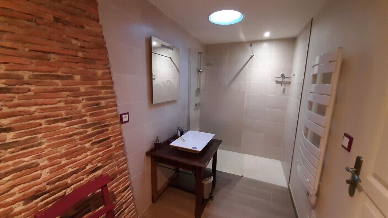 Photo of Bathroom in Chalais
