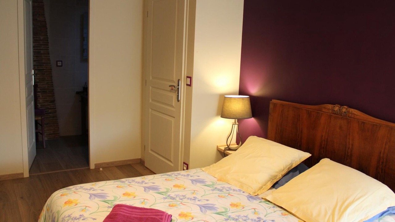 Photo of Bedroom in Chalais