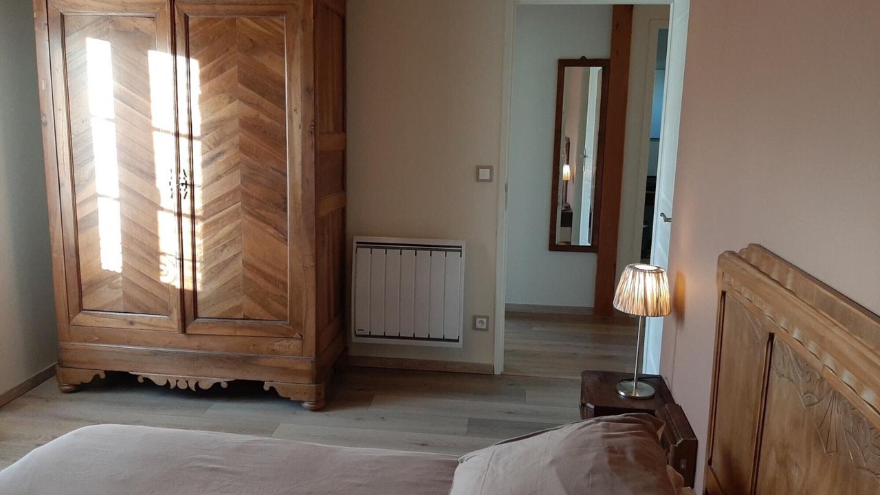 Photo of Bedroom in Chalais