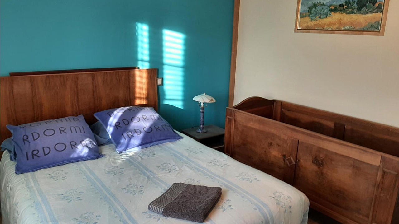Photo of Bedroom in Chalais