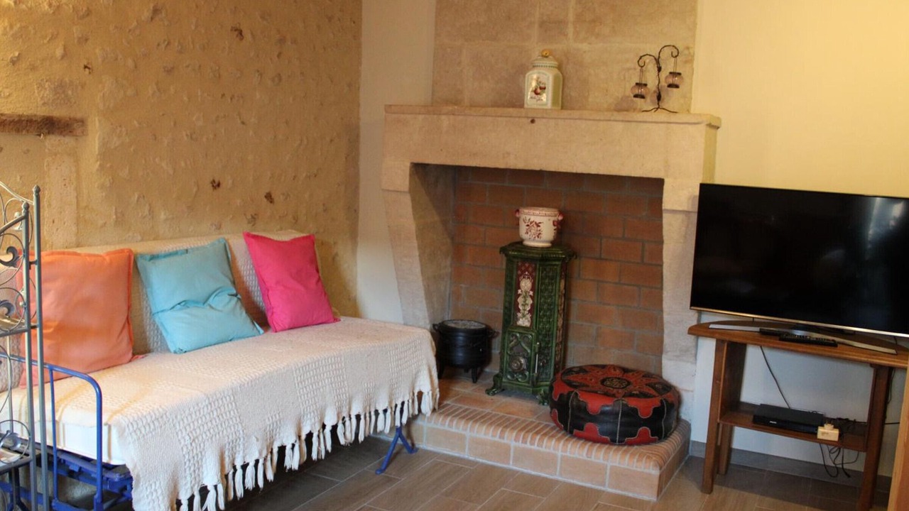 Photo of Livingroom in Chalais