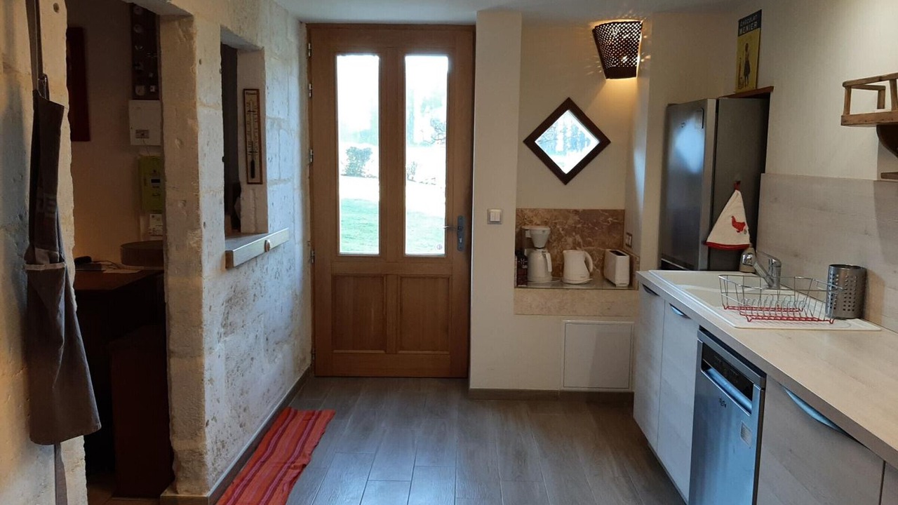 Photo of Kitchen in Chalais