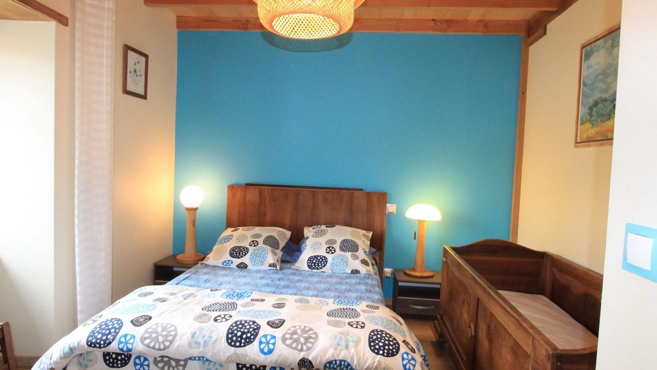 Photo of Bedroom in Chalais