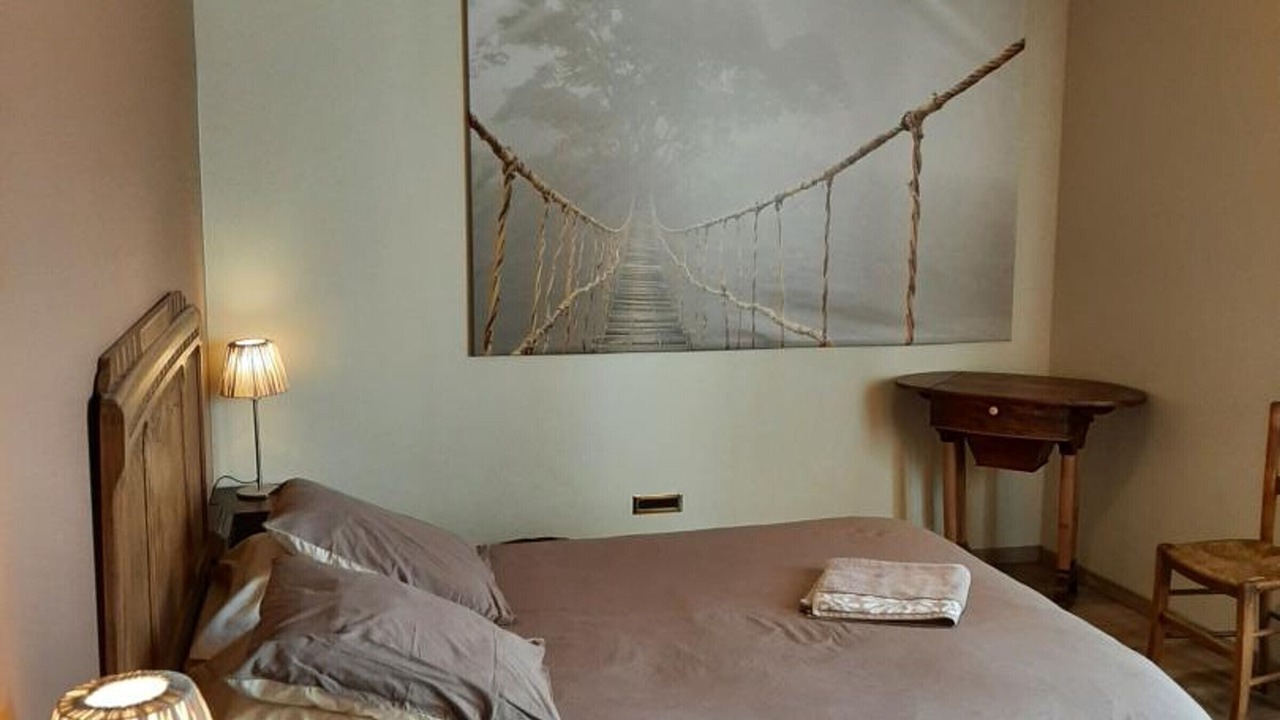 Photo of Bedroom in Chalais