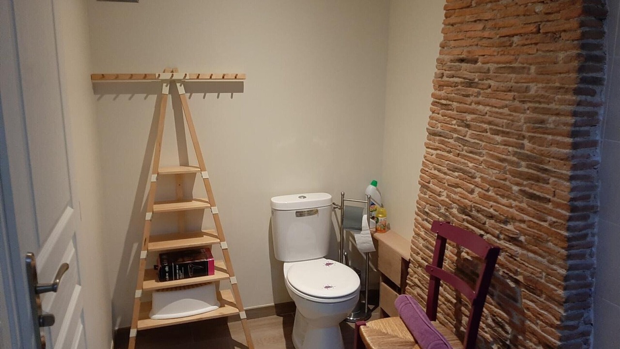 Photo of Bathroom in Chalais