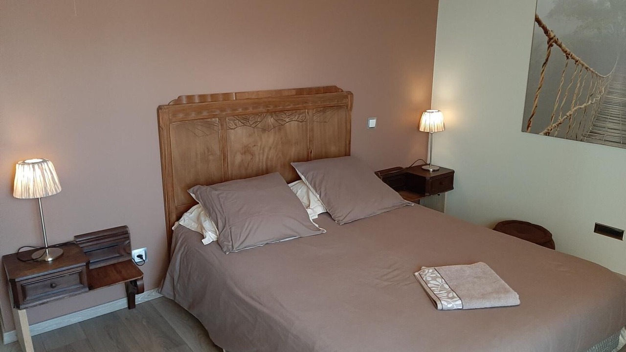 Photo of Bedroom in Chalais