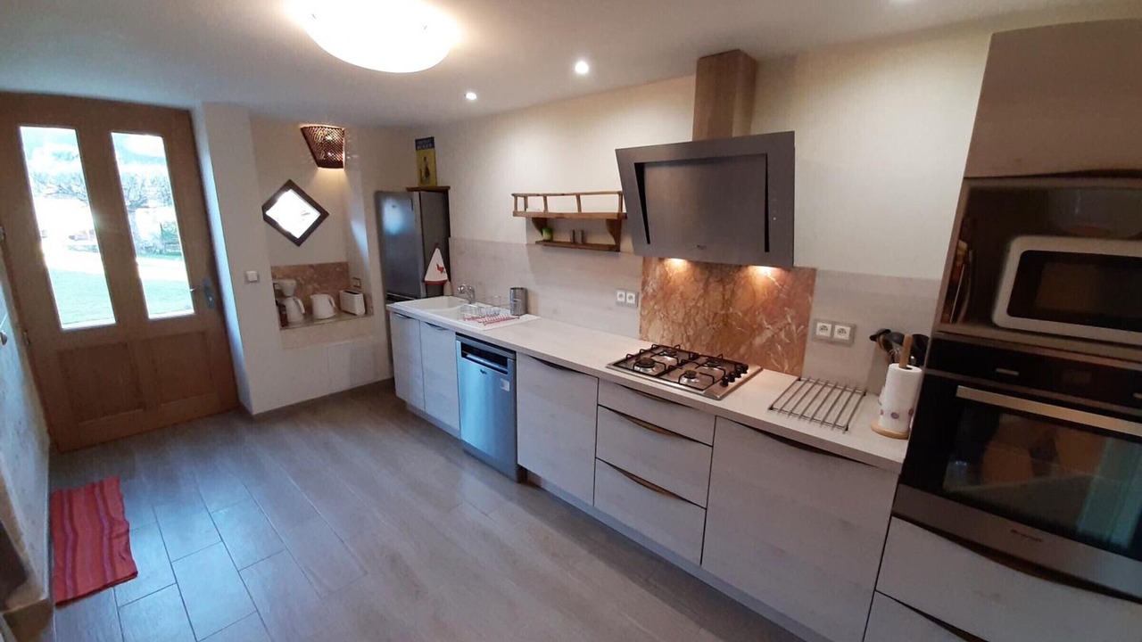 Photo of Kitchen in Chalais