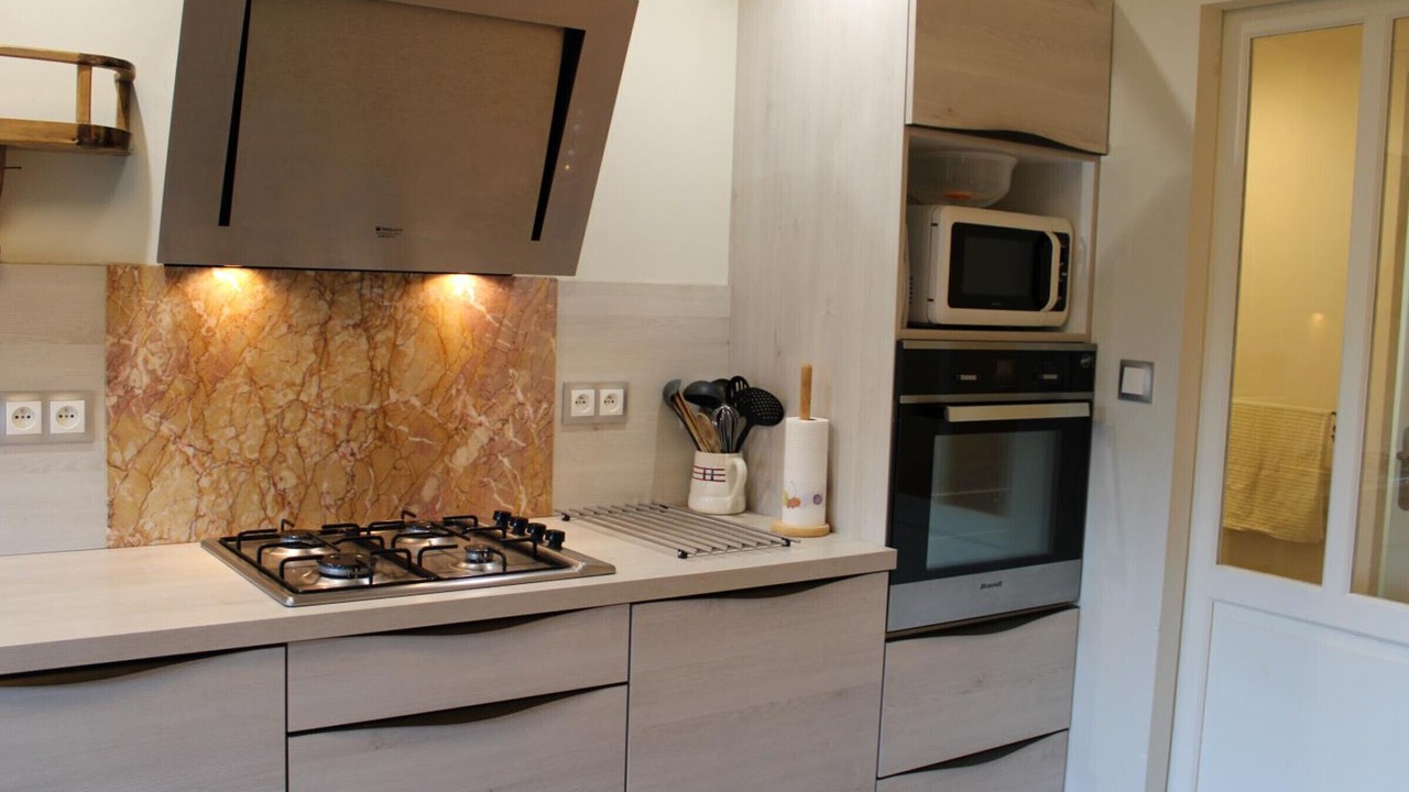 Photo of Kitchen in Chalais