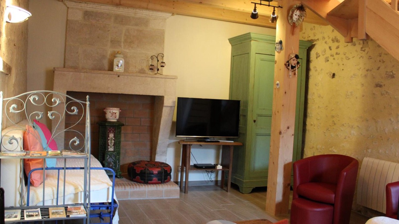 Photo of Bedroom in Chalais