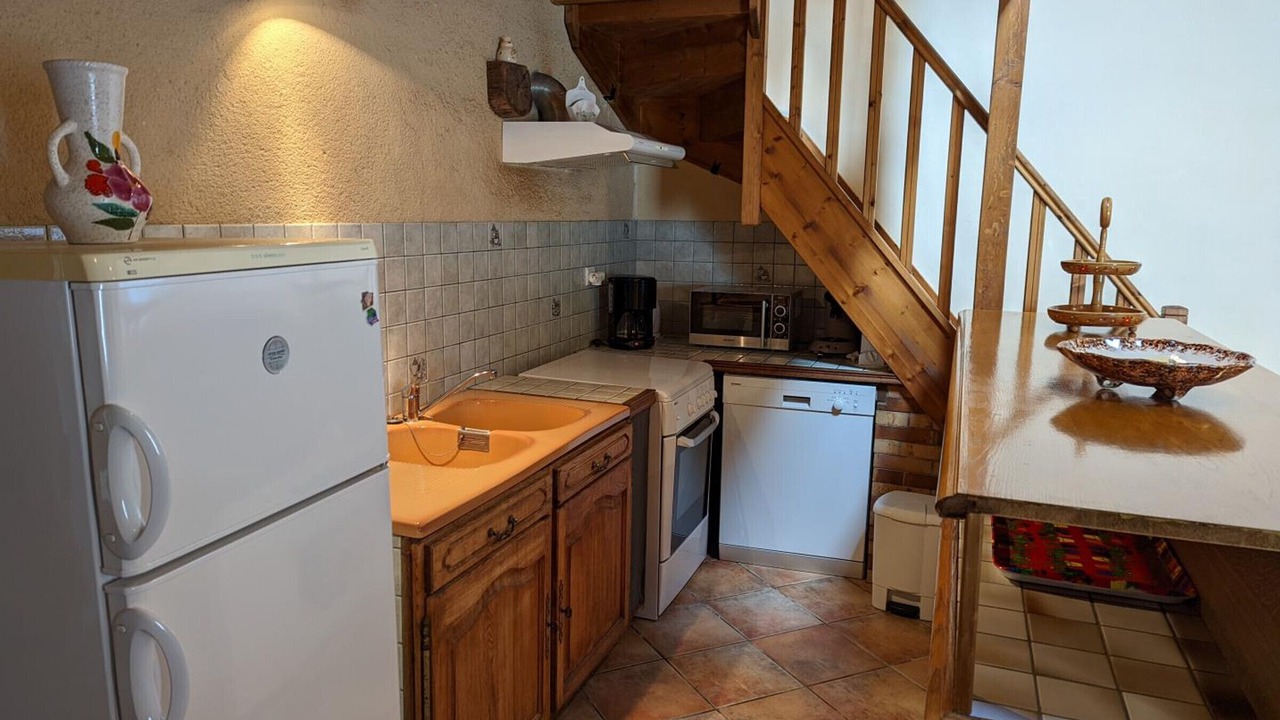 Photo of Kitchen in Bellon