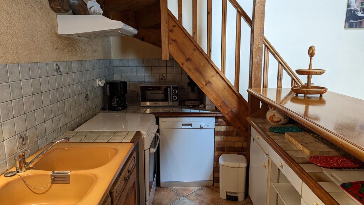 Photo of Kitchen in Bellon