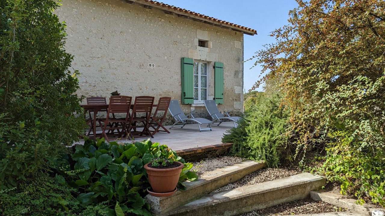 Photo of Patio Balcony in Bellon
