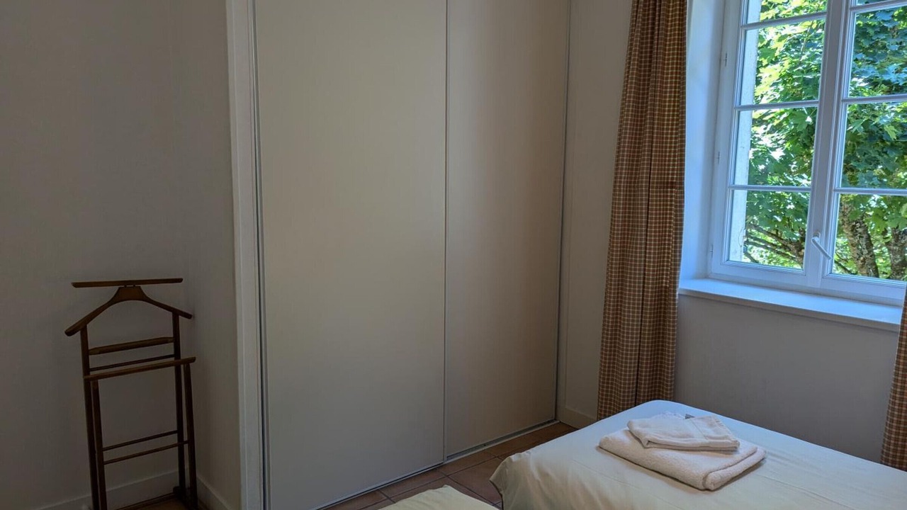 Photo of Bedroom in Saint-Cybardeaux