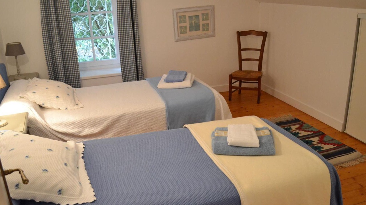 Photo of Bedroom in Saint-Cybardeaux
