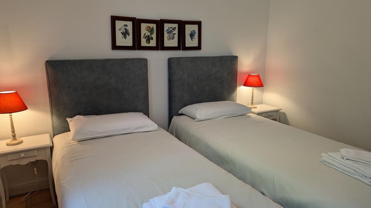 Photo of Bedroom in Saint-Cybardeaux