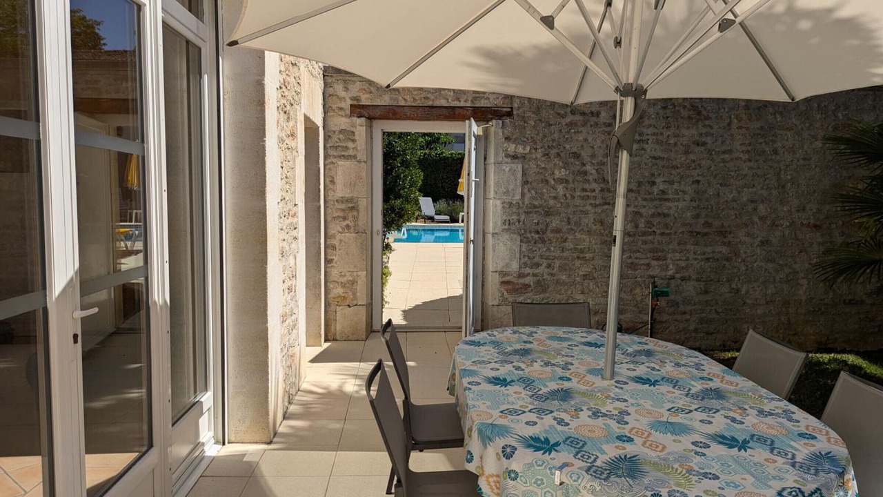 Photo of Outdoor in Saint-Cybardeaux
