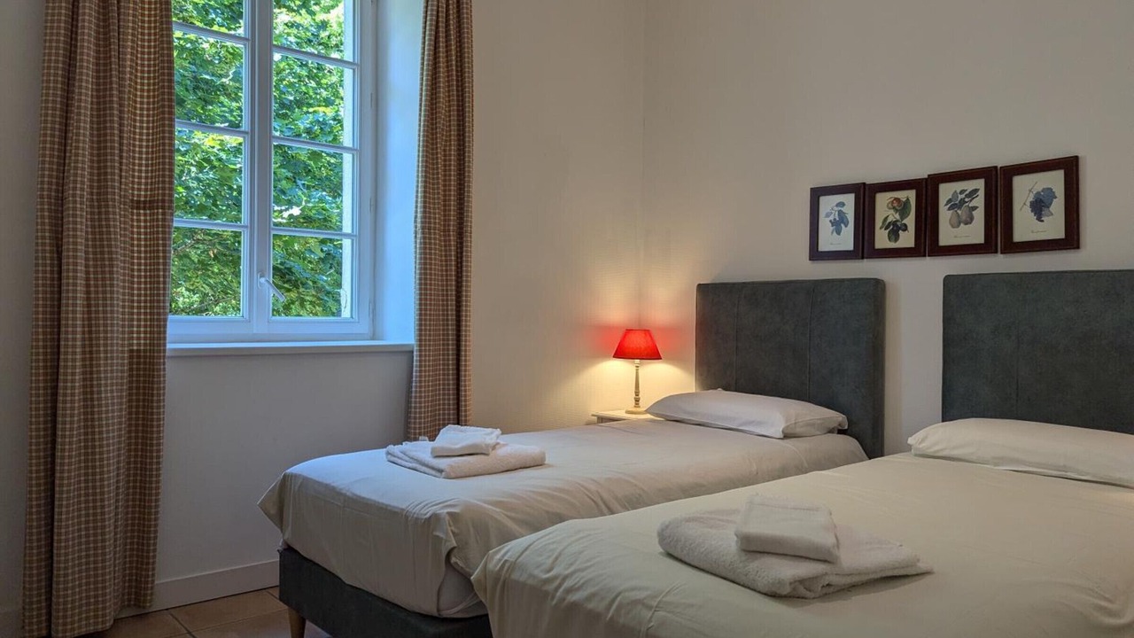 Photo of Bedroom in Saint-Cybardeaux
