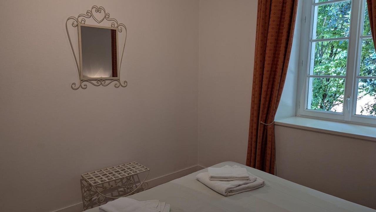 Photo of Bedroom in Saint-Cybardeaux