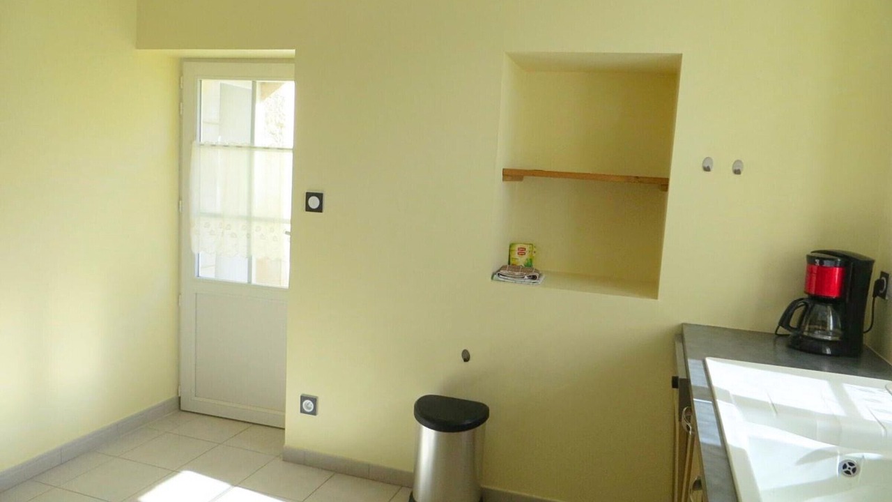Photo of Kitchen in Asnieres-sur-Nouere