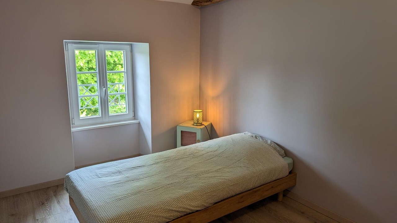 Photo of Bedroom in Salles-de-Barbezieux