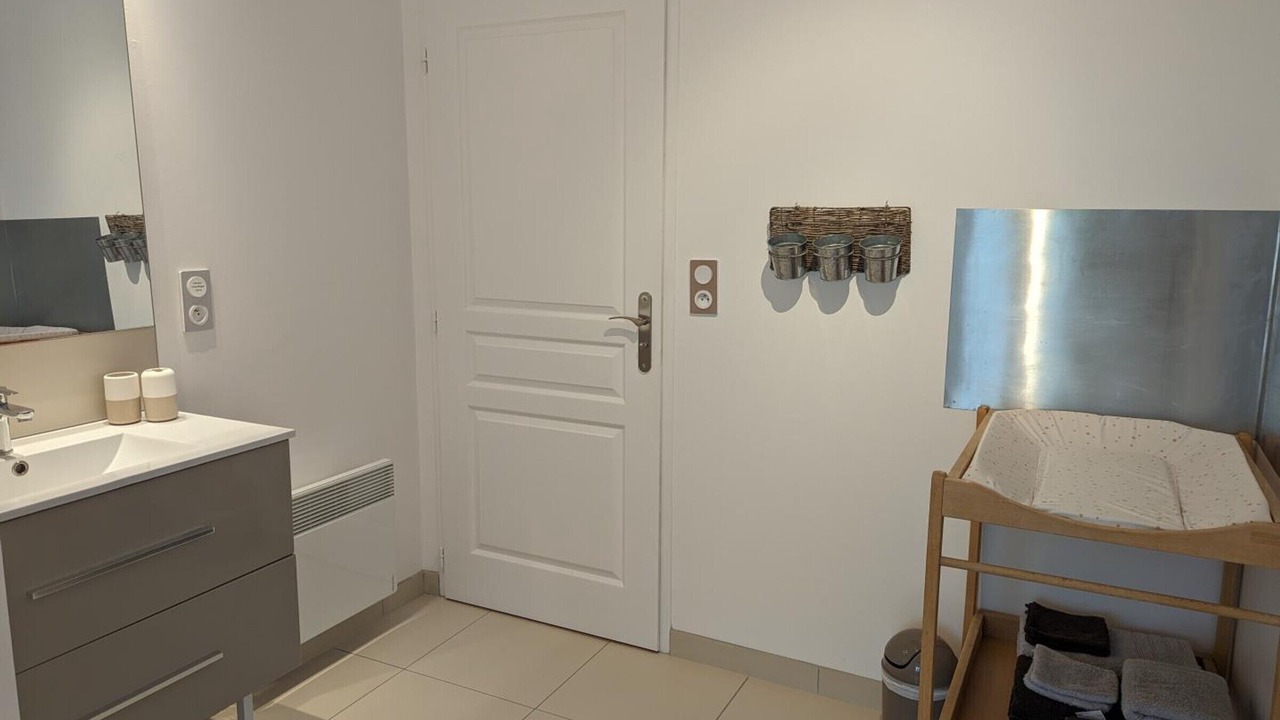 Photo of Bathroom in Salles-de-Barbezieux