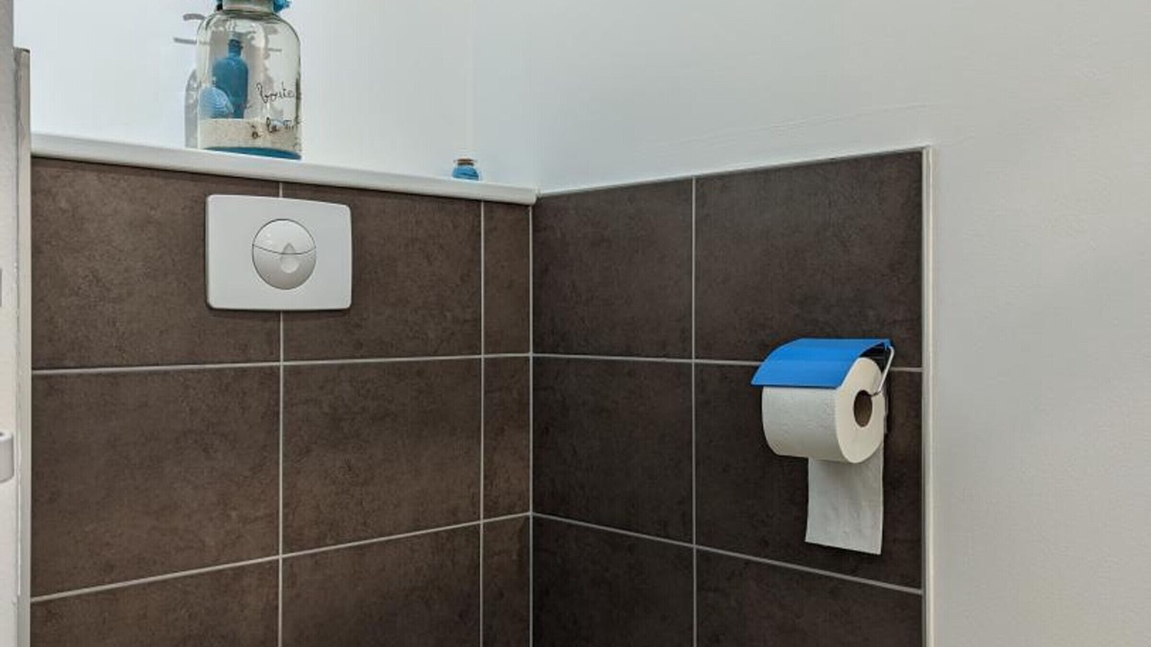 Photo of Bathroom in Salles-de-Barbezieux