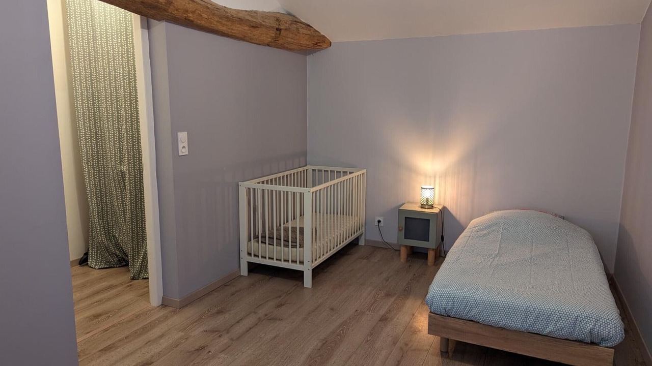 Photo of Bedroom in Salles-de-Barbezieux