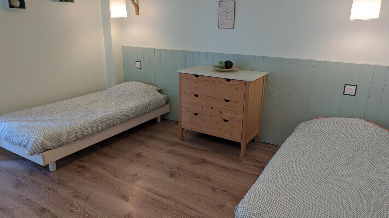 Photo of Bedroom in Salles-de-Barbezieux