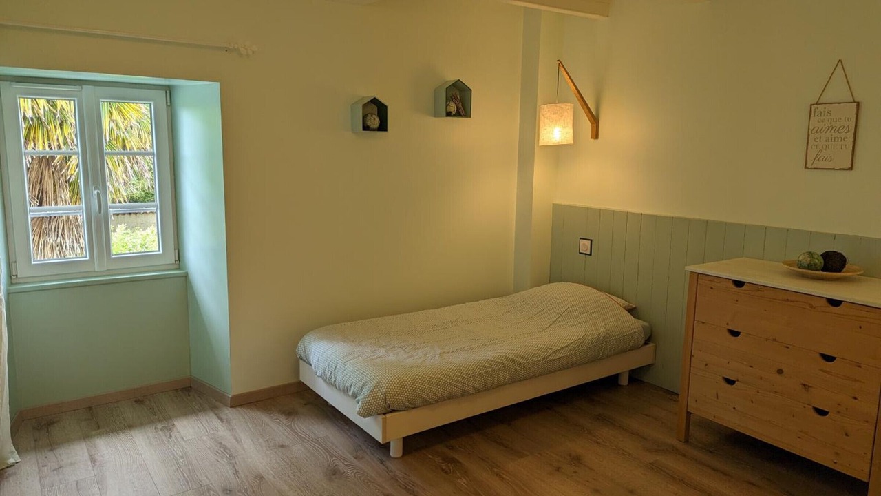 Photo of Bedroom in Salles-de-Barbezieux