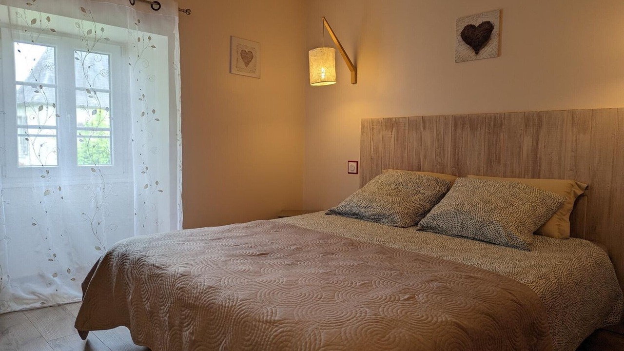 Photo of Bedroom in Salles-de-Barbezieux