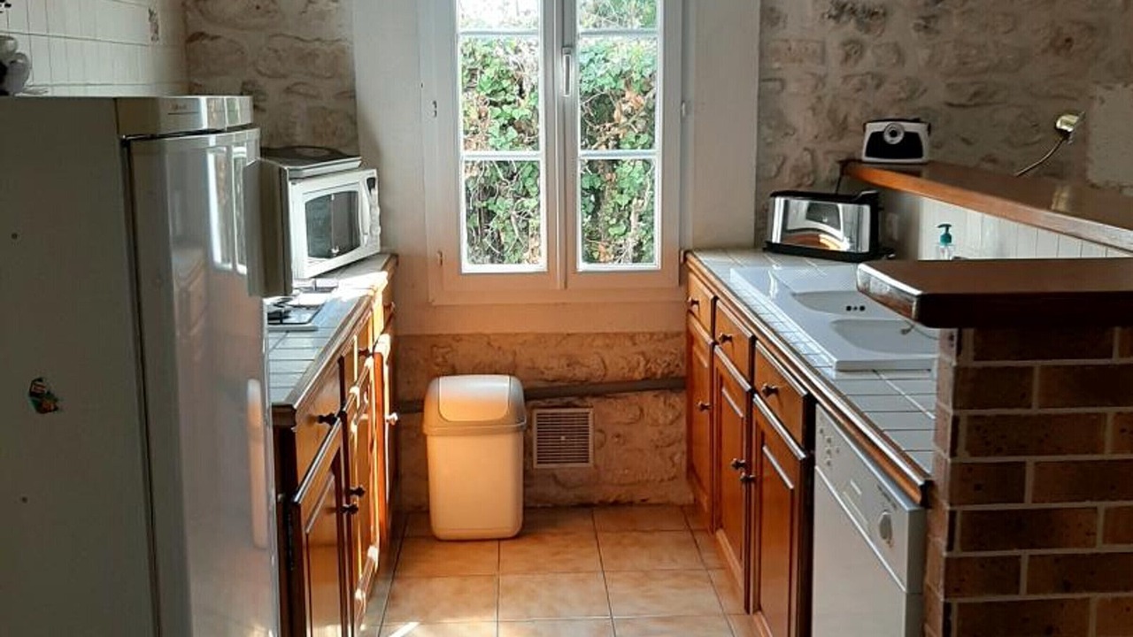 Photo of Kitchen in Champniers