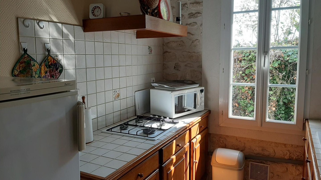 Photo of Kitchen in Champniers