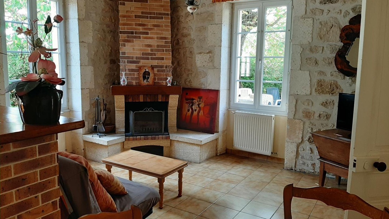 Photo of Livingroom in Champniers