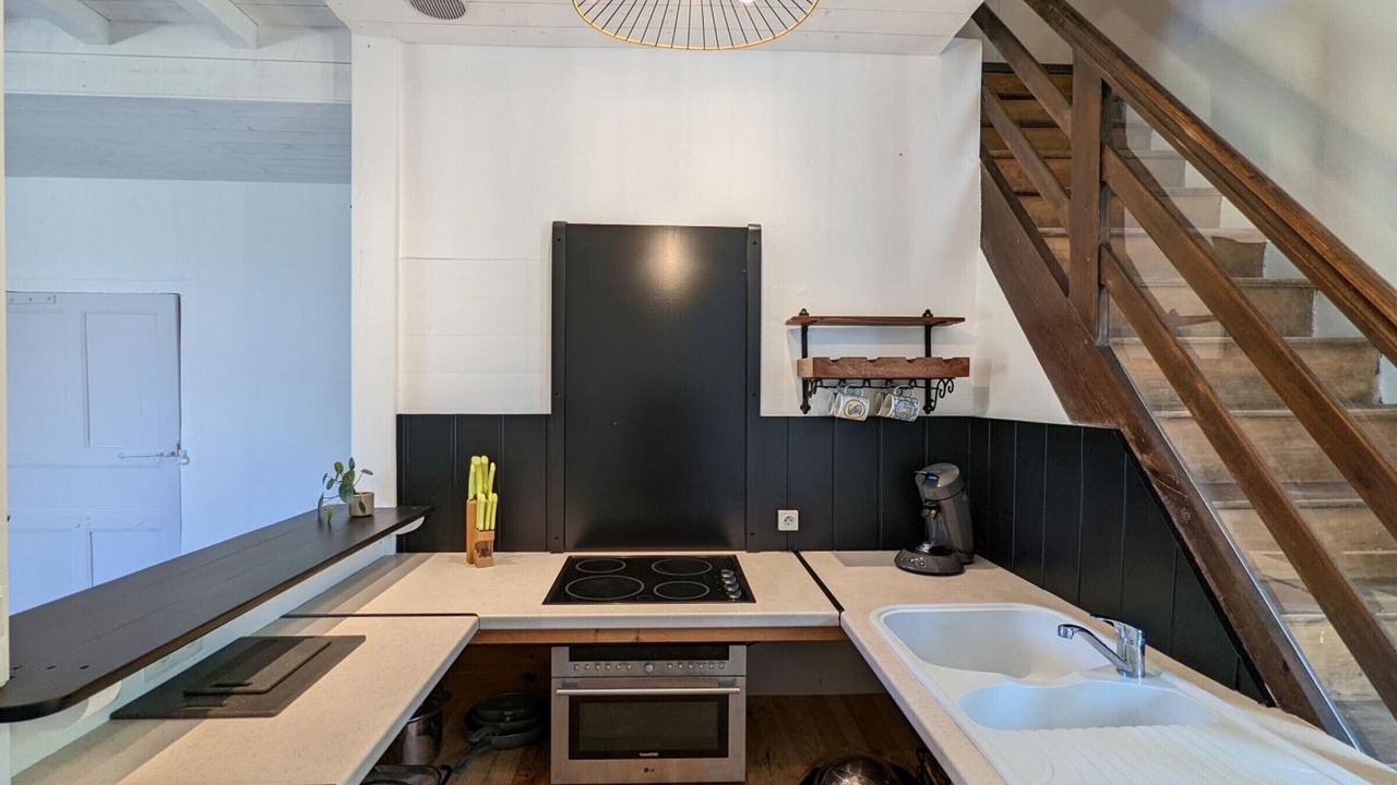 Photo of Kitchen in Chadurie