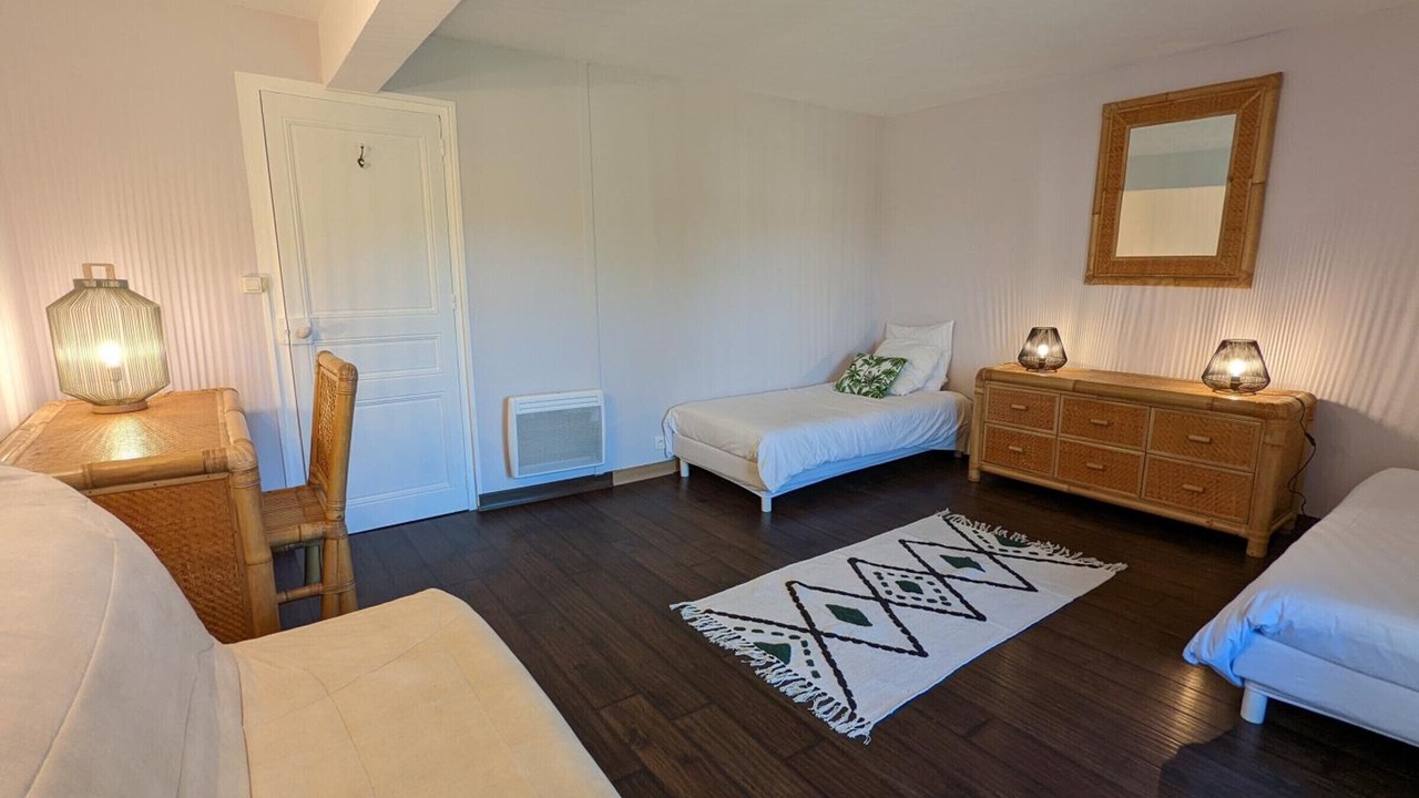 Photo of Bedroom in Chadurie