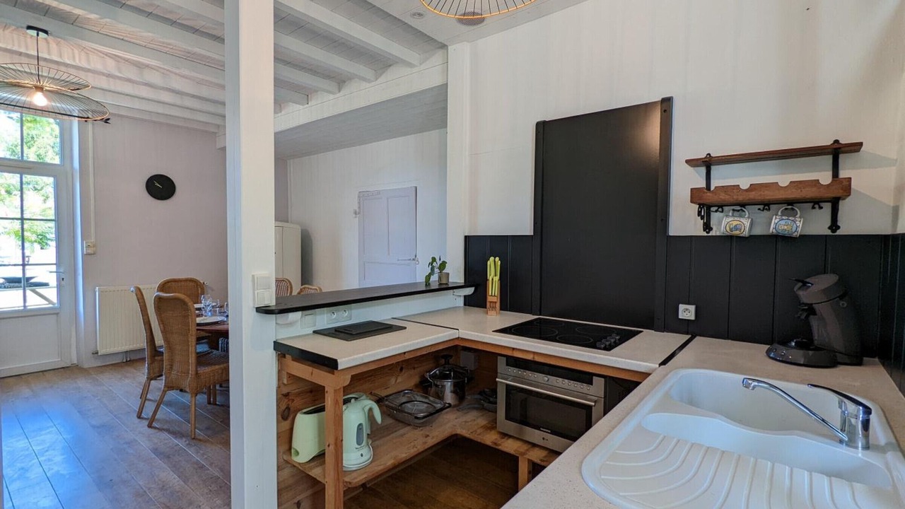 Photo of Kitchen in Chadurie