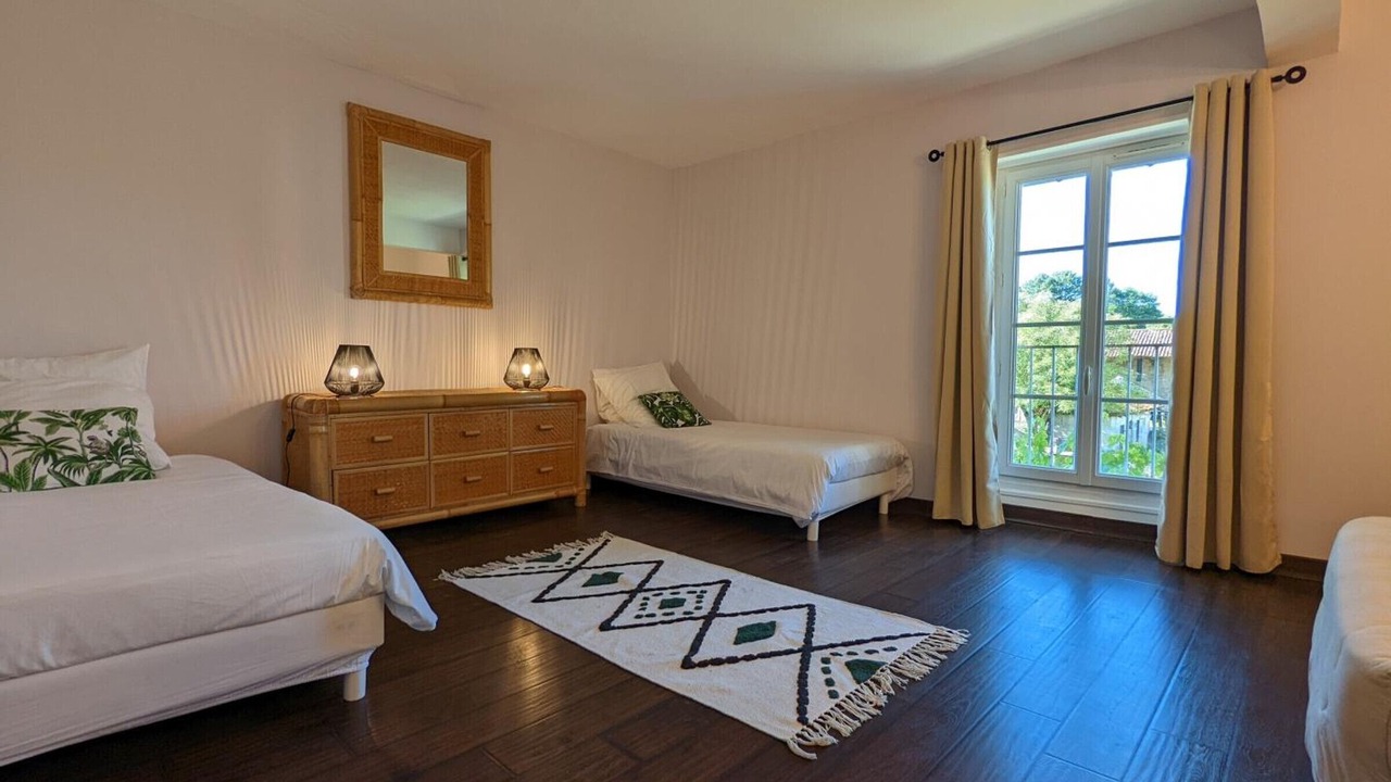 Photo of Bedroom in Chadurie