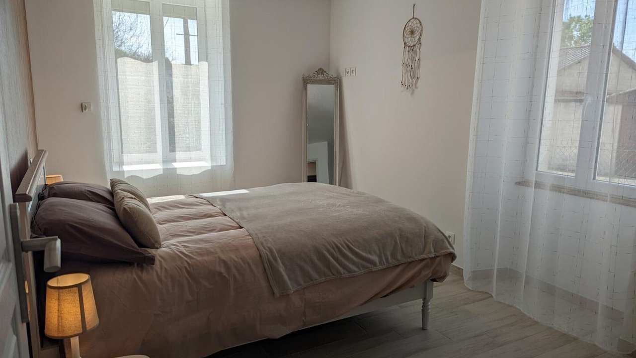 Photo of Bedroom in Montboyer