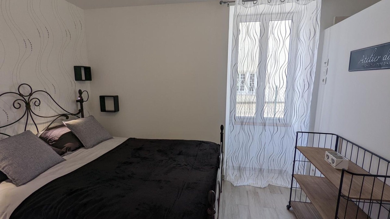 Photo of Bedroom in Montboyer